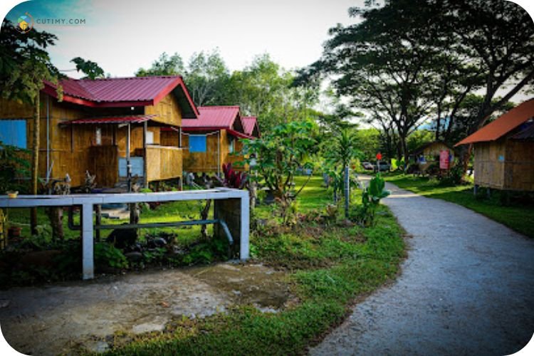 Imej Tegudon Tourism Village - TTV