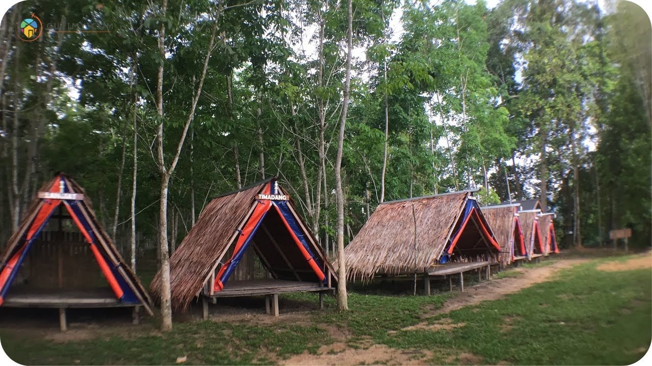 Imej Tempat Camping Di Kota Kinabalu Eco Camp Bayayat Kadamaian