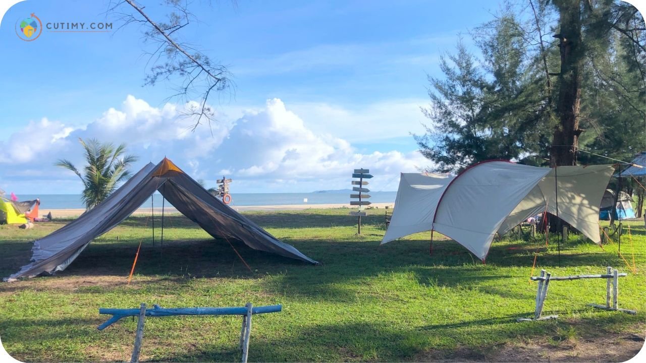 Imej Tempat Camping di Pahang Payung Getaway Campsite & RV Park