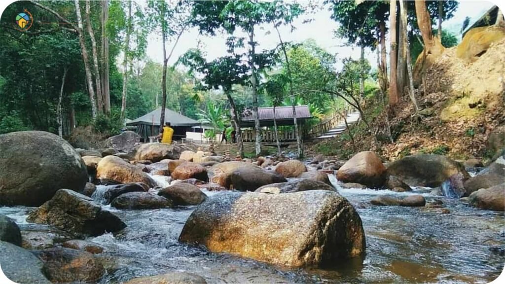 Imej Tempat Menarik Di Hulu Selangor Sungai Inki Kalumpang