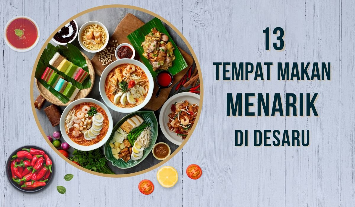 Cover Tempat Makan Menarik Di Desaru