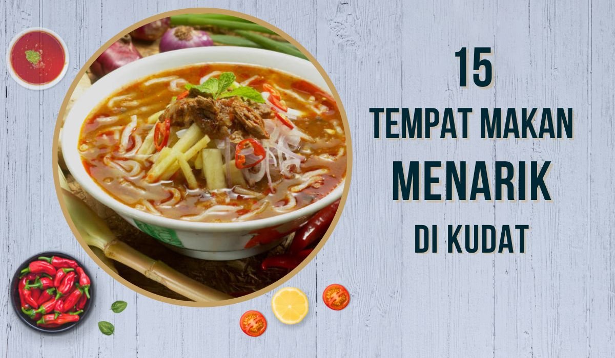 Cover Tempat Makan Menarik di Kudat