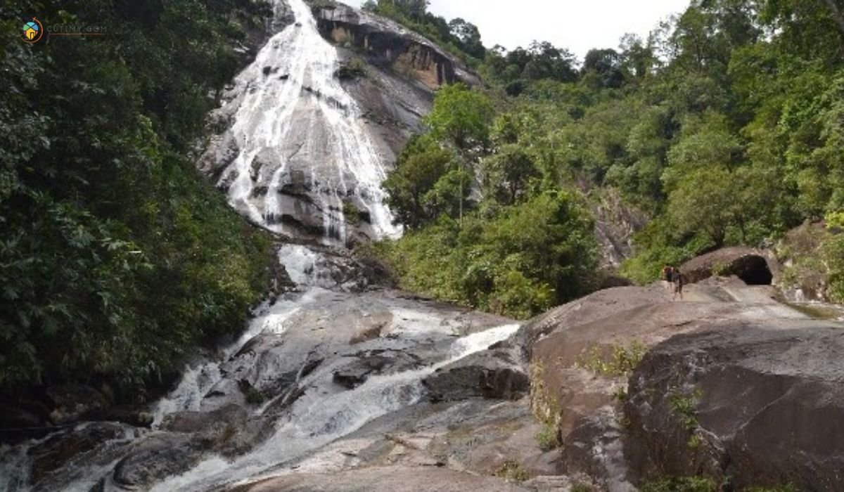 imej Air terjun Jelawang