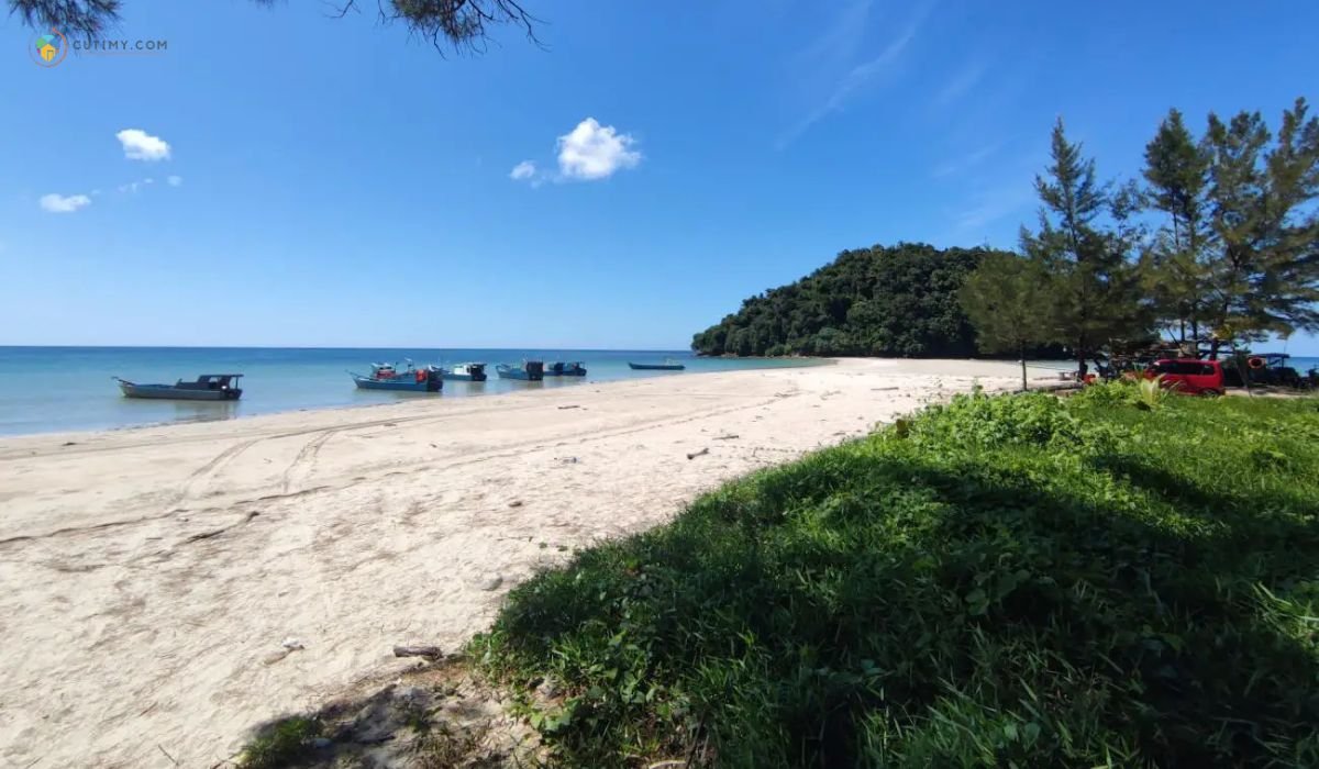 imej Bangau Beach