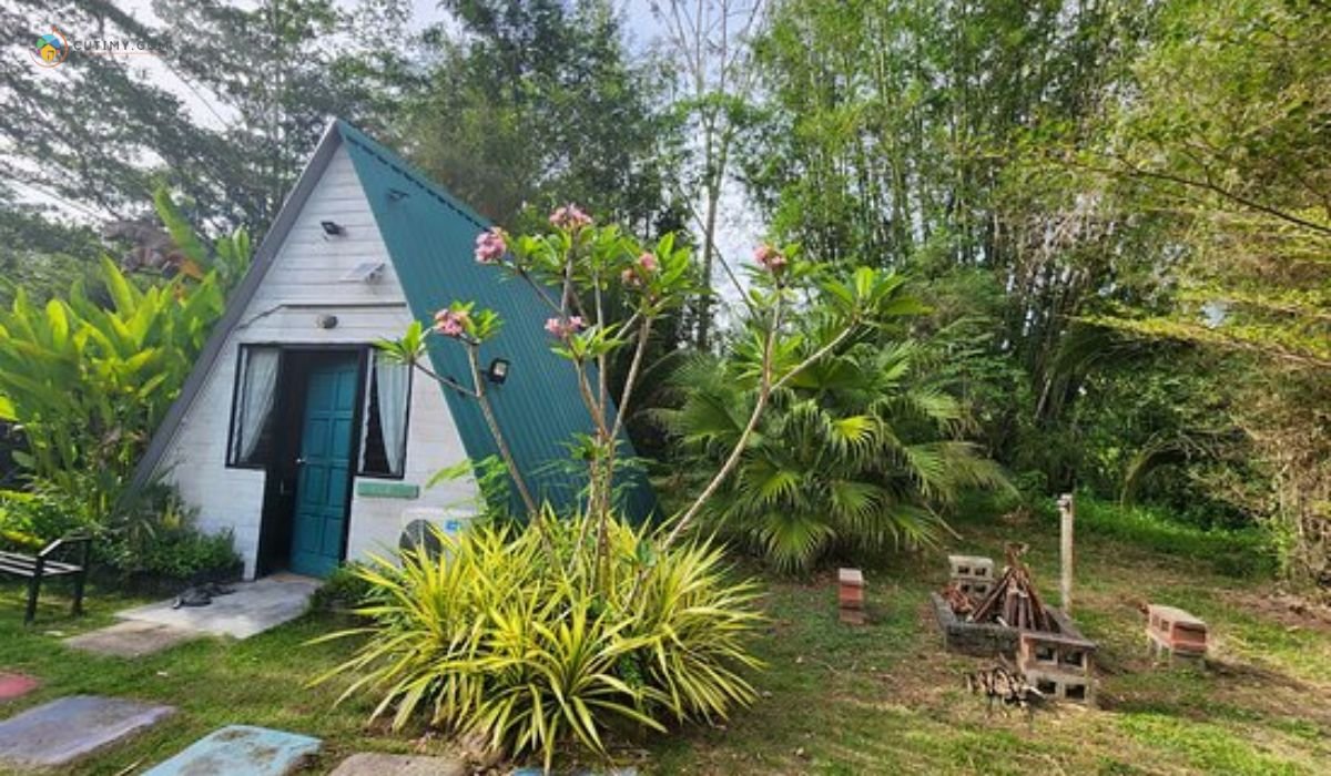 imej Barefoot Cabin Keningau