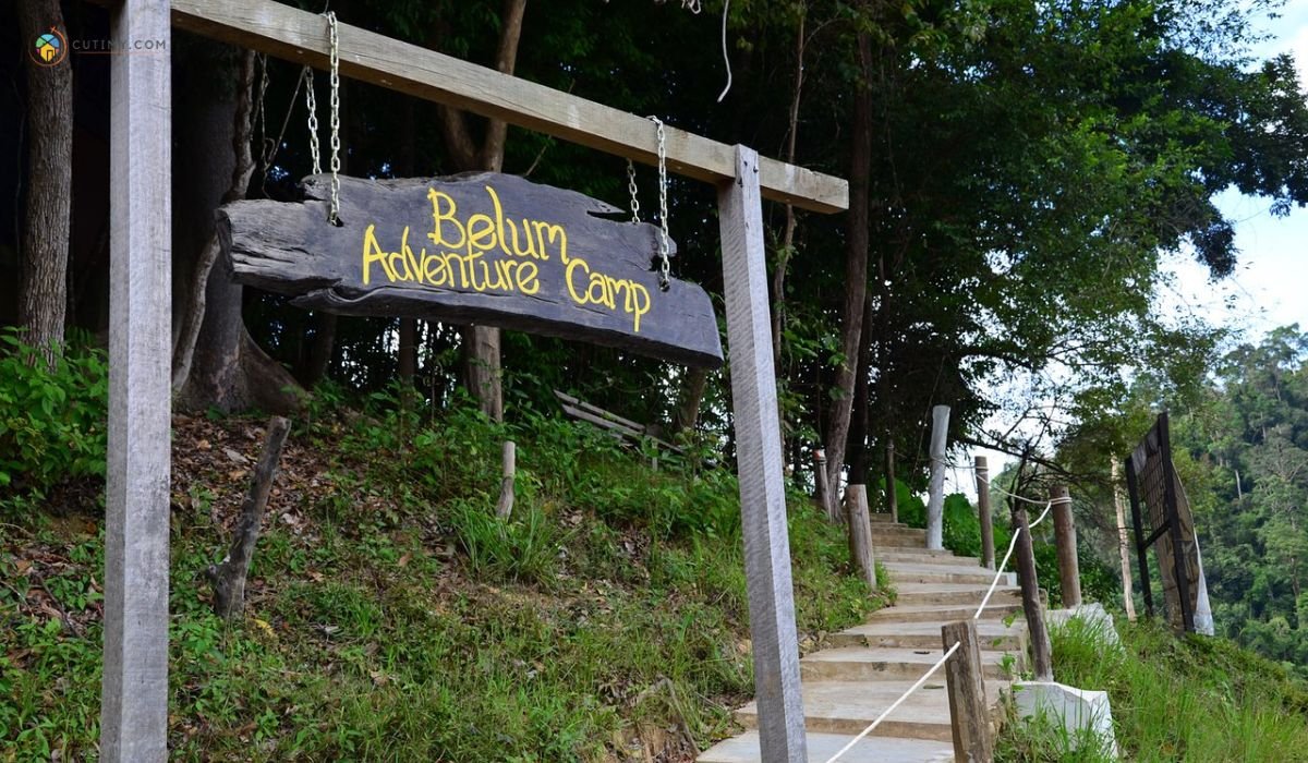 imej Belum Adventure Camp