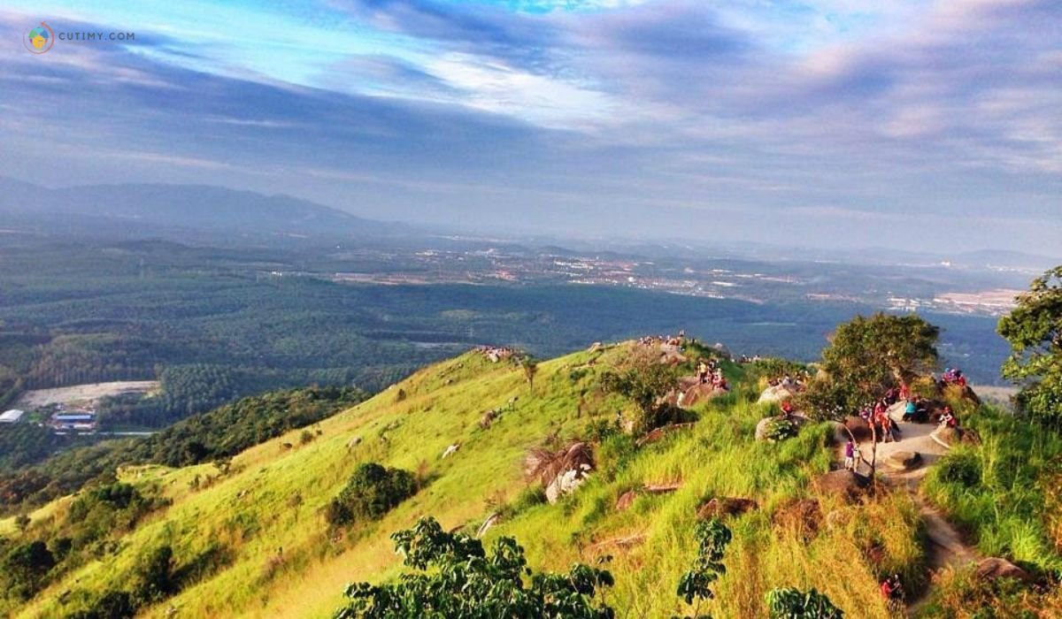 imej Bukit Broga