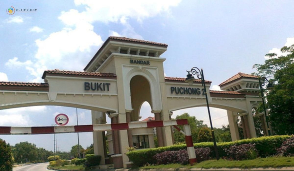 imej Bukit Puchong