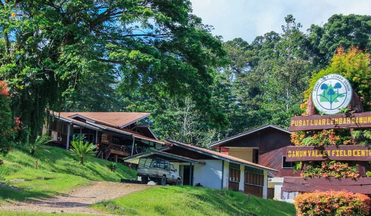 imej Danum Valley Field Centre