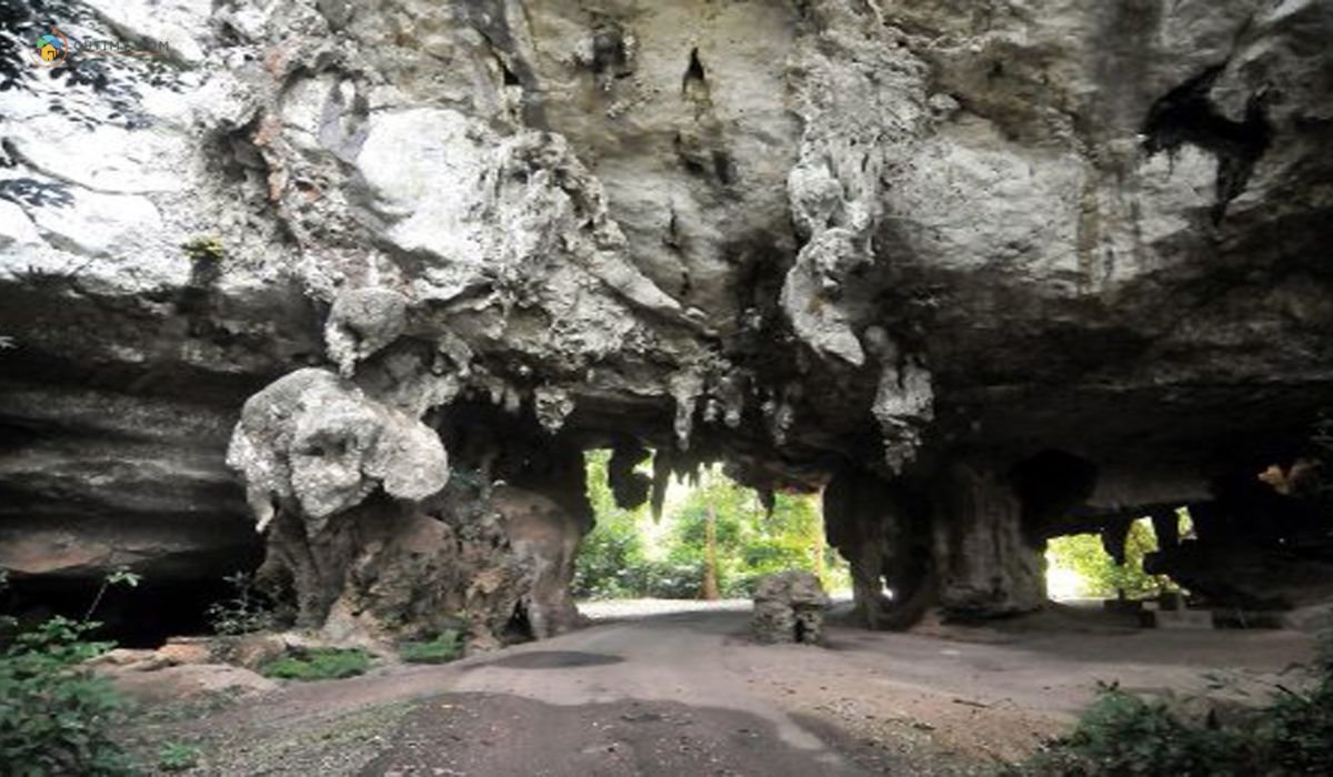 imej Gua Kota Gelanggi