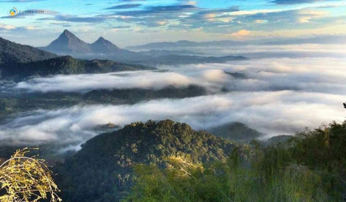 imej Gunung Pulut