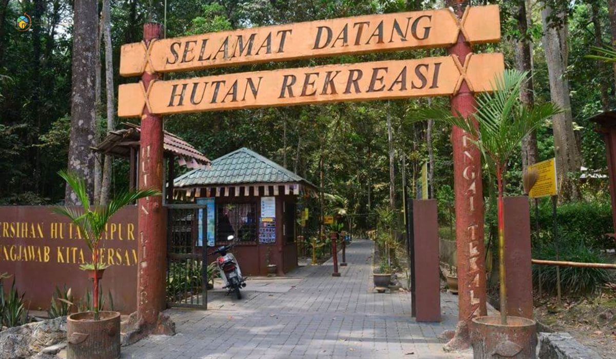 imej Hutan Rekreasi Sungai Tekala