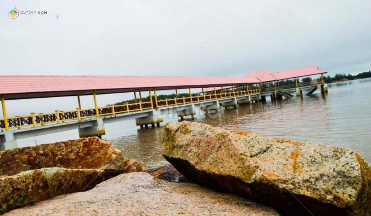 imej Jeti Awam Pantai Bernas