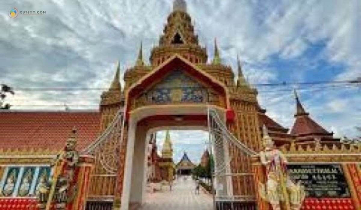 imej Jitra Hindu Temple