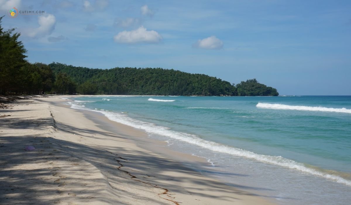 imej Kalampunian Beach