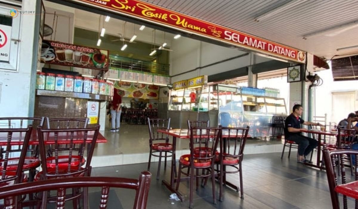 imej Kedai Makan Sri Tasik