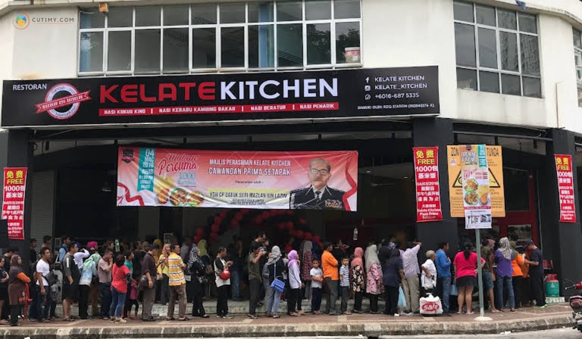 imej Kelate Kitchen