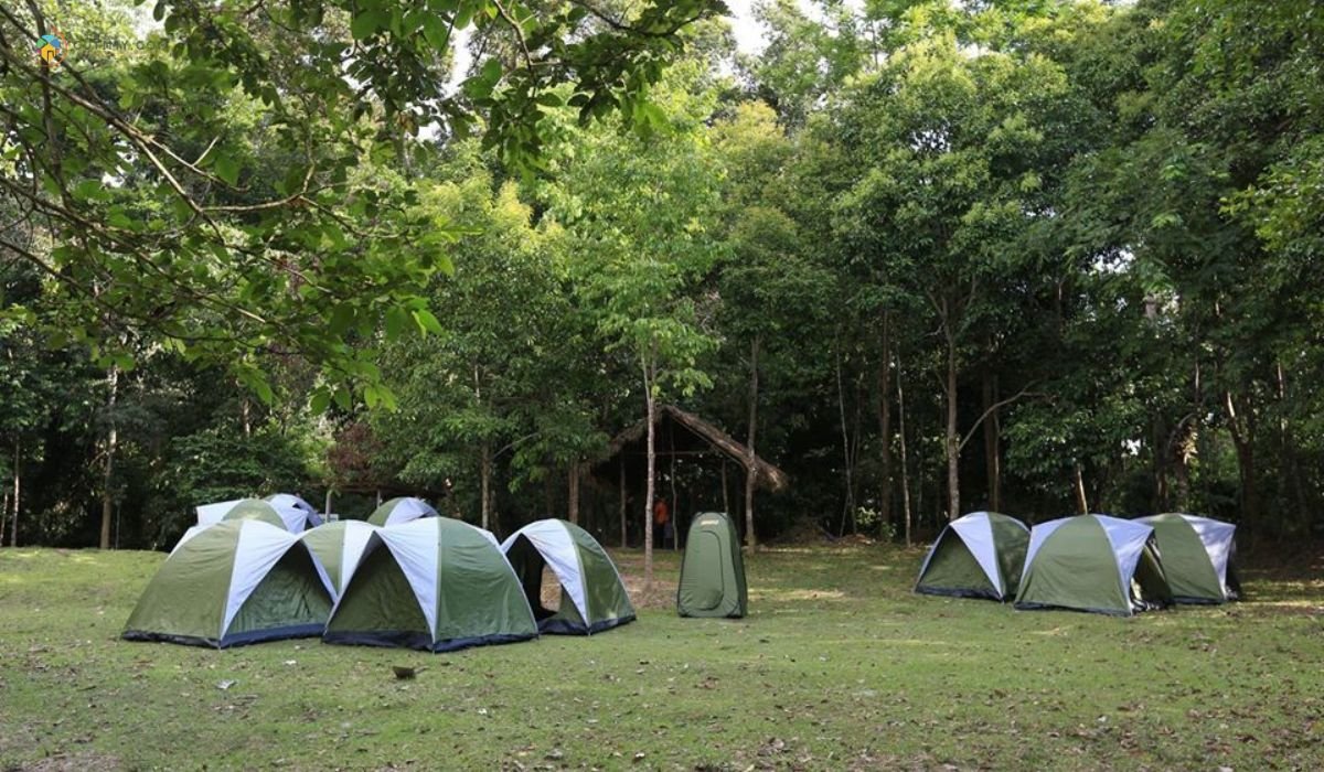 imej Kenong Eco Camp