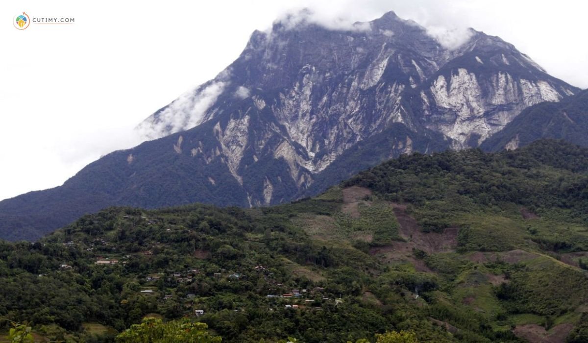 imej Kinabalu GeoPark