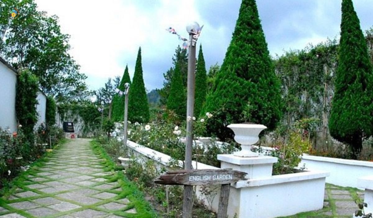 imej Kundasang War Memorial