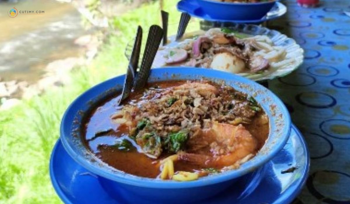 imej Laksa Buyong