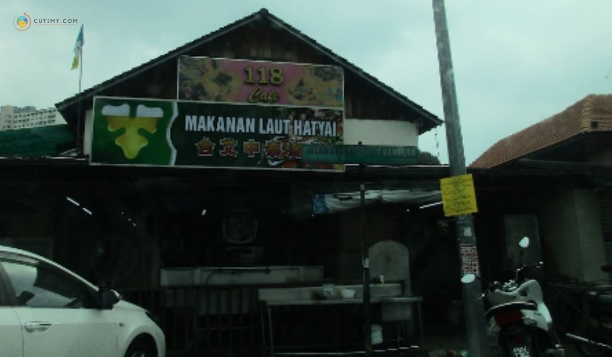 imej Makanan Laut Hatyai, Penang