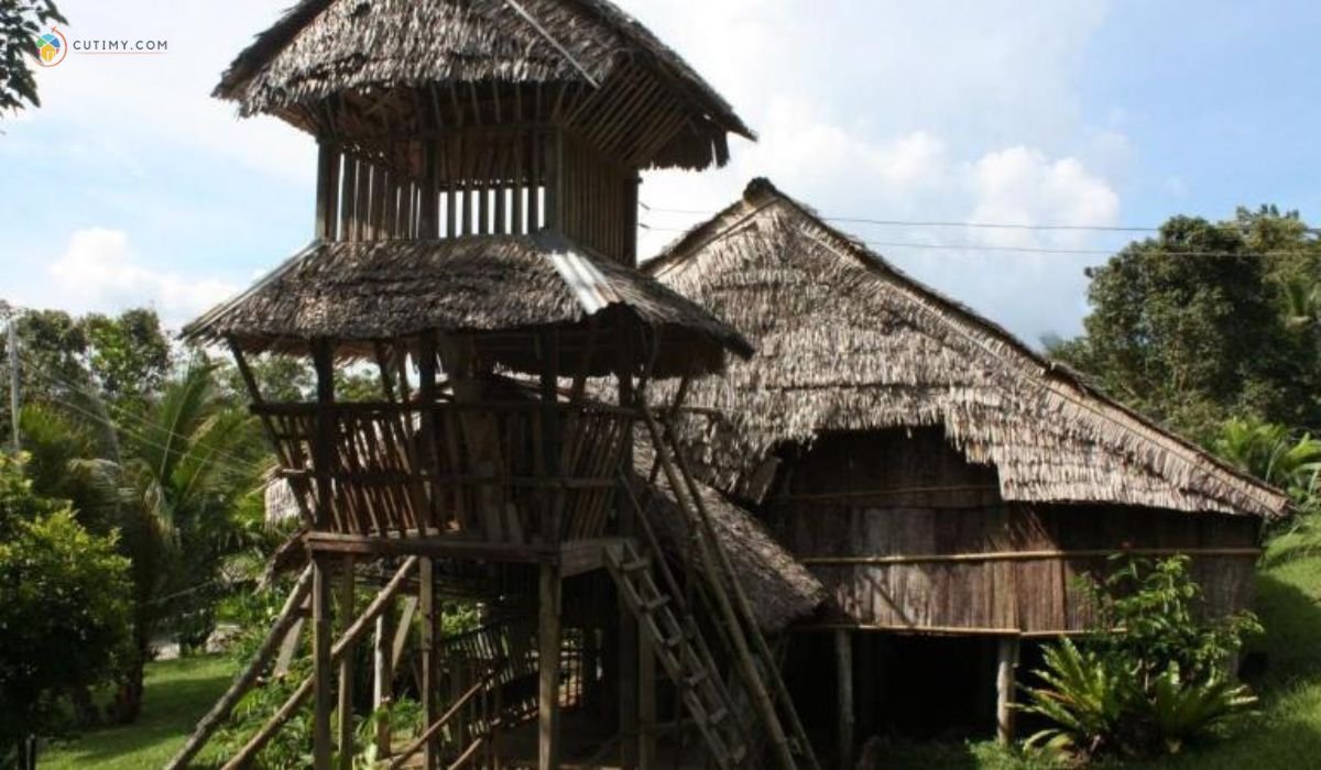 imej Maranjak Longhouse Lodge