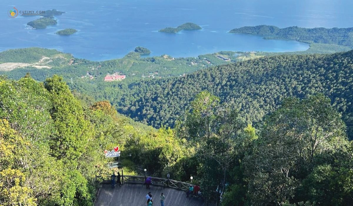 imej Menara Kayangan