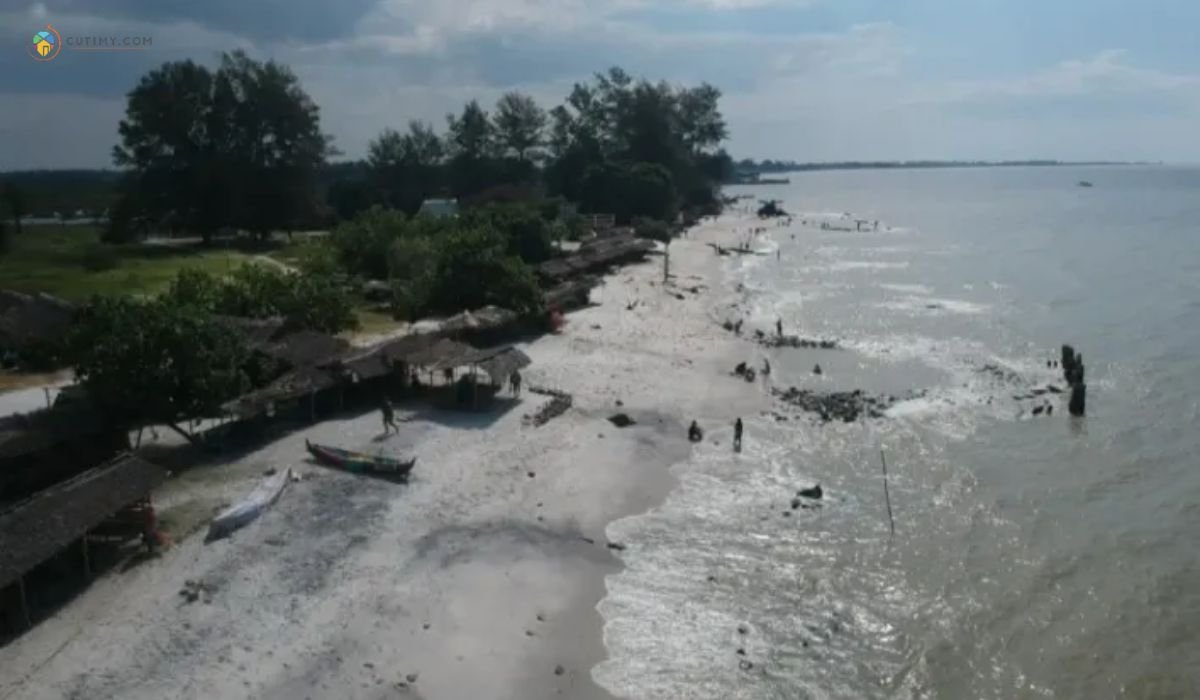 imej Replicate of The Coastline (Pantai Lanjut)