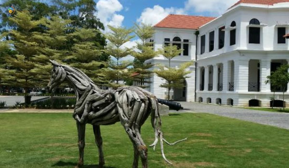 imej Muzium Pahang (Muzium Sultan Abu Bakar)