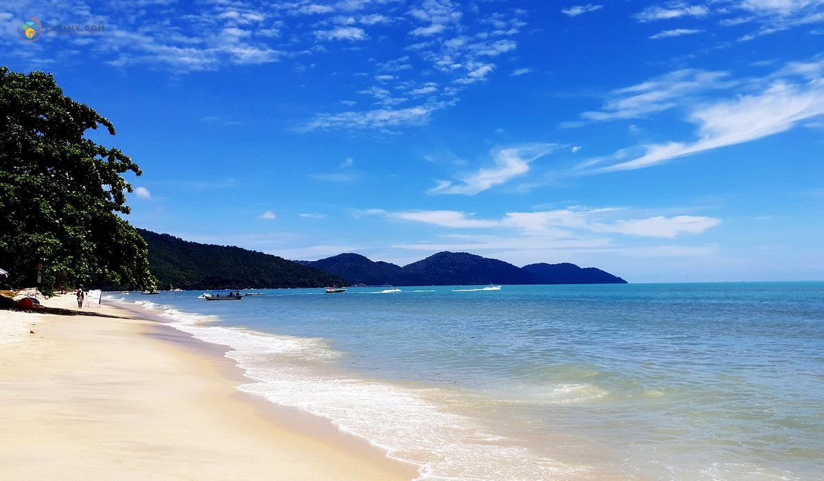 imej Pantai Batu Ferringhi