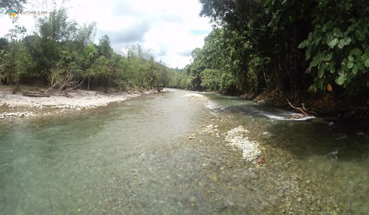 imej Pelancongan Tagal Kg. Lingkubang