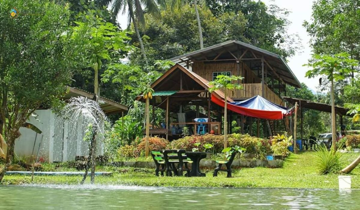 imej Porohon Garden & Lodge