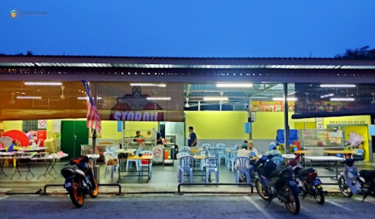 imej Pulut Rendang Anak Jamil Kuala Lipis