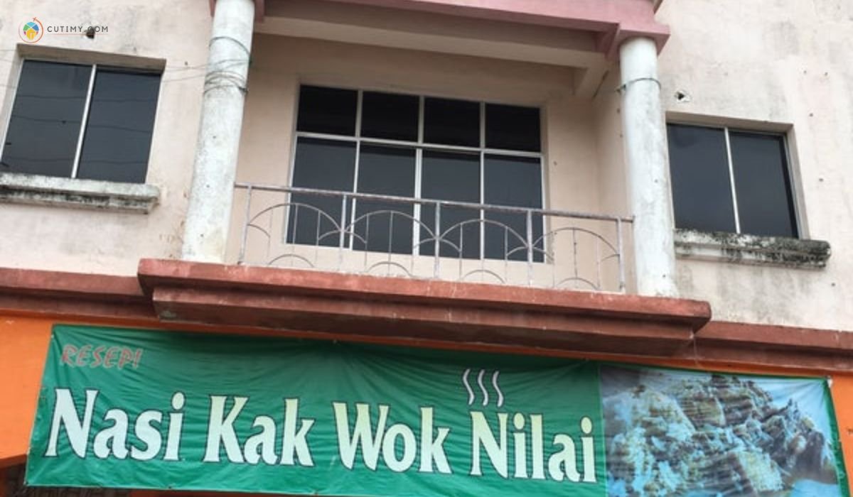 imej Restoran Che Mek (Nilai)