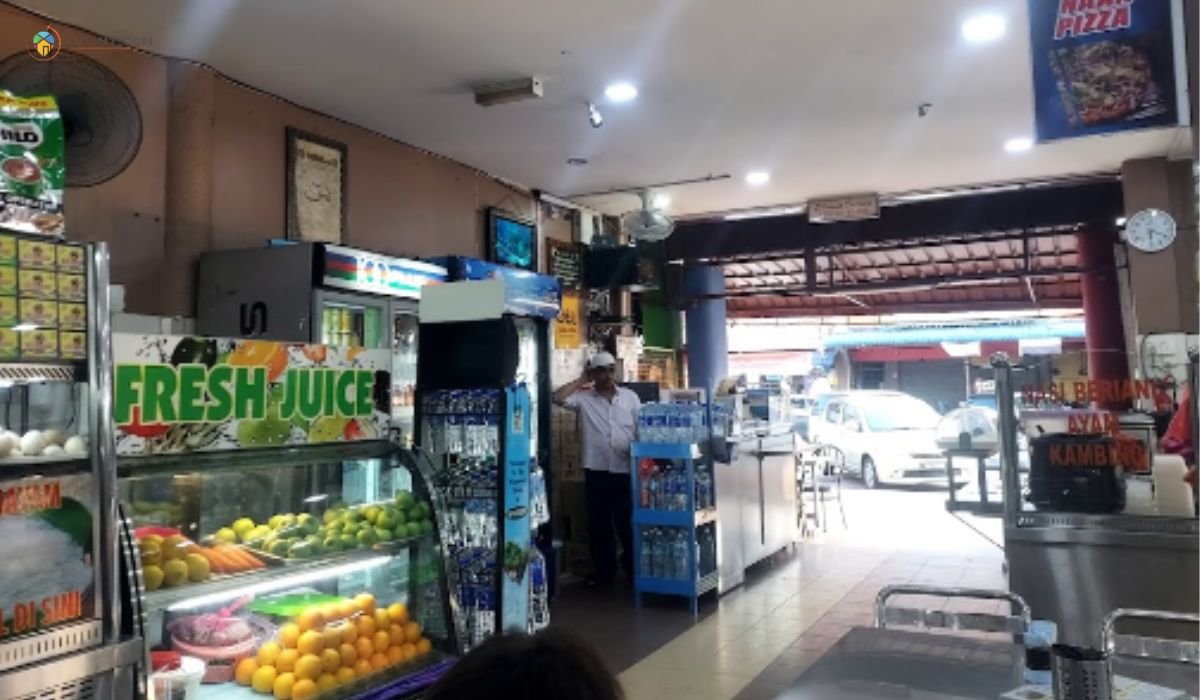 imej Restoran Farouk Maju Pekan