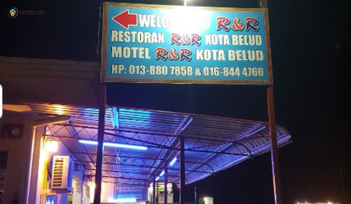 imej RnR Kota Belud