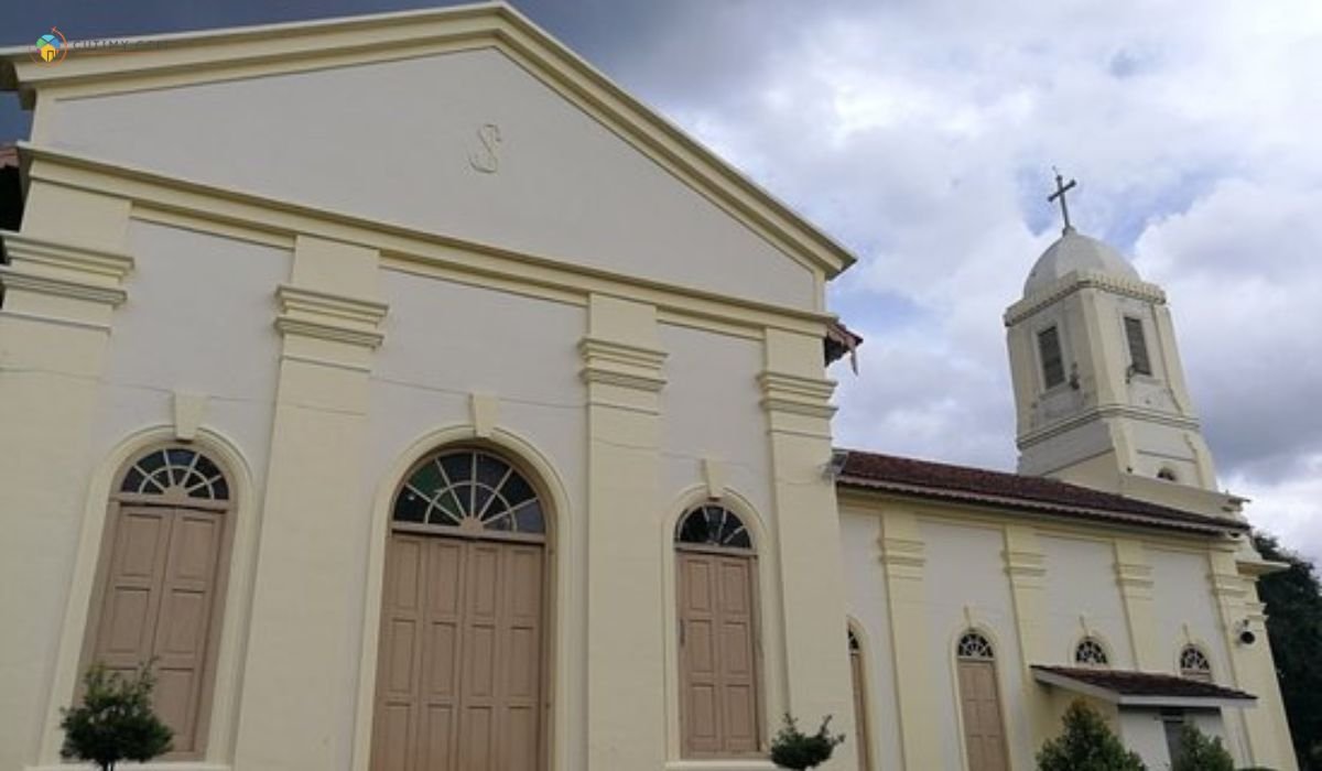 imej Saint Joseph Catholic Church Batu Gajah