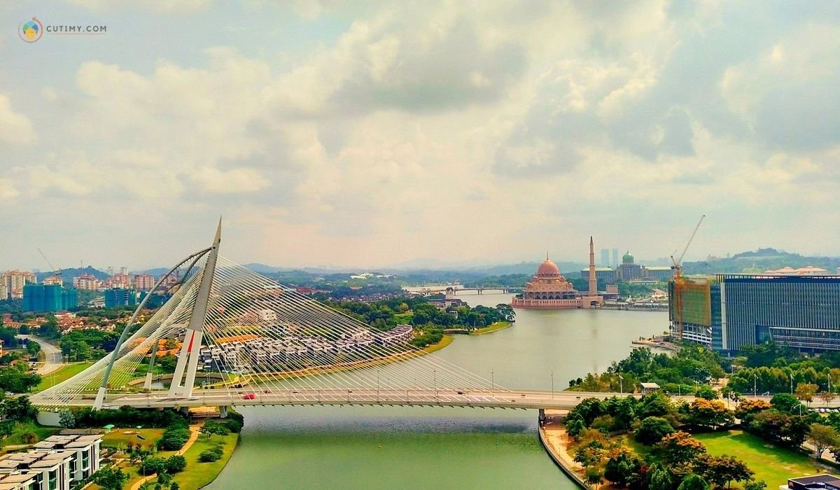 imej Seri Wawasan Bridge