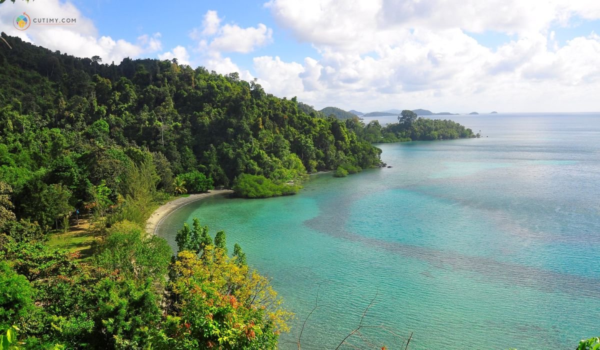 imej Silam Coast Conservation Area