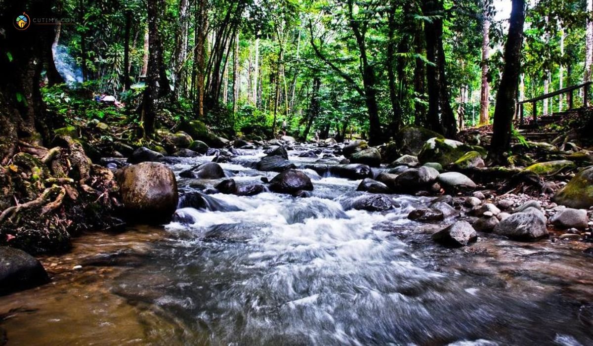 imej Sungai Congkak