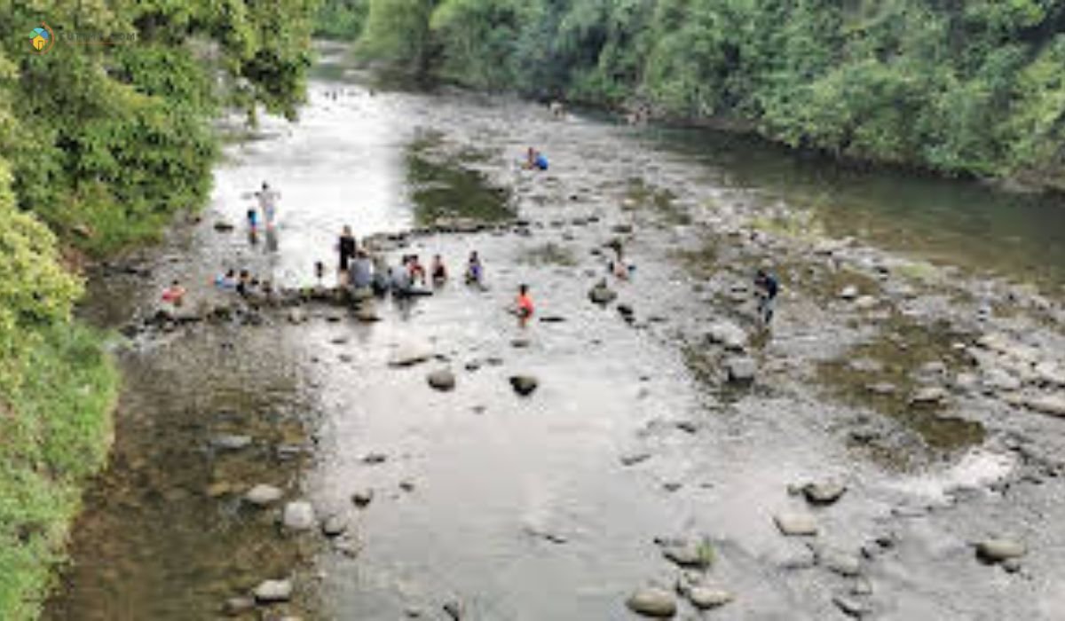 imej Tagal Sg. Bayayo Kampung Bandukan