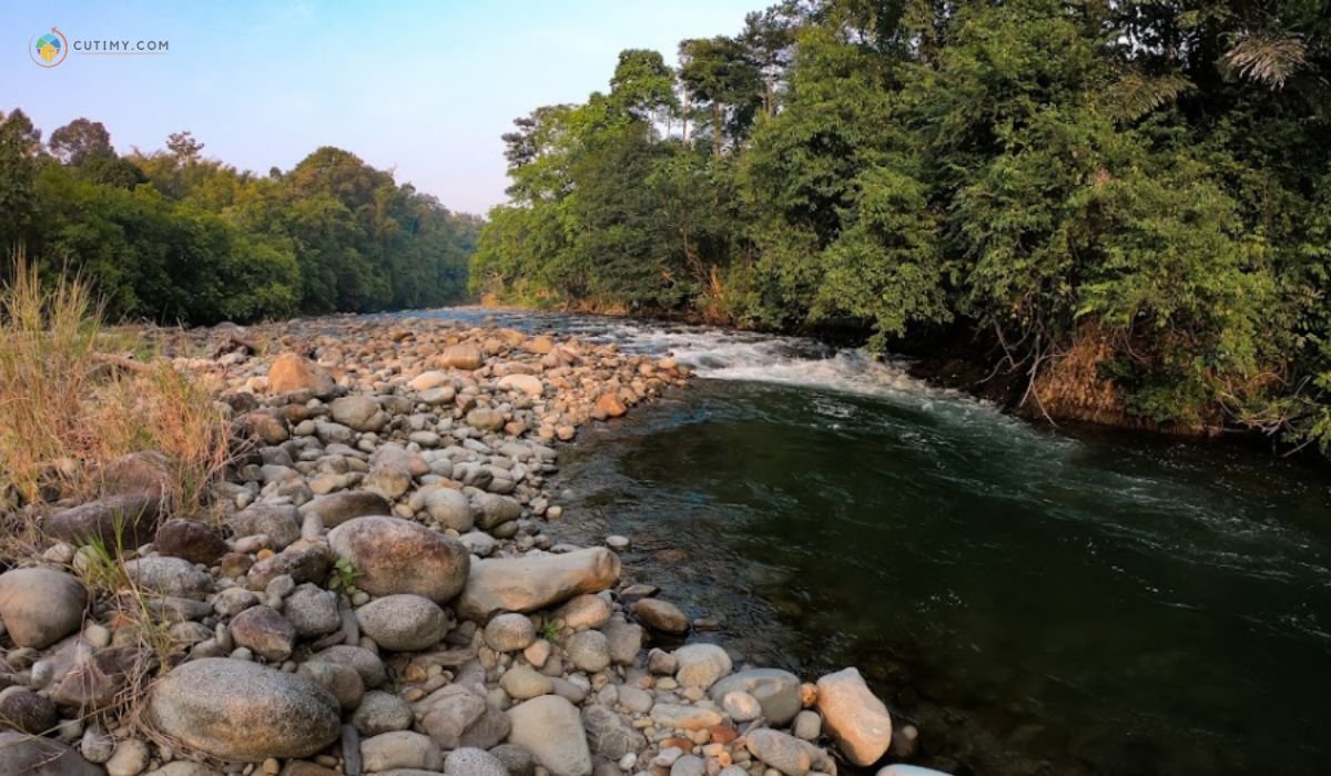 imej Tagal Village Ecotourism Talungan