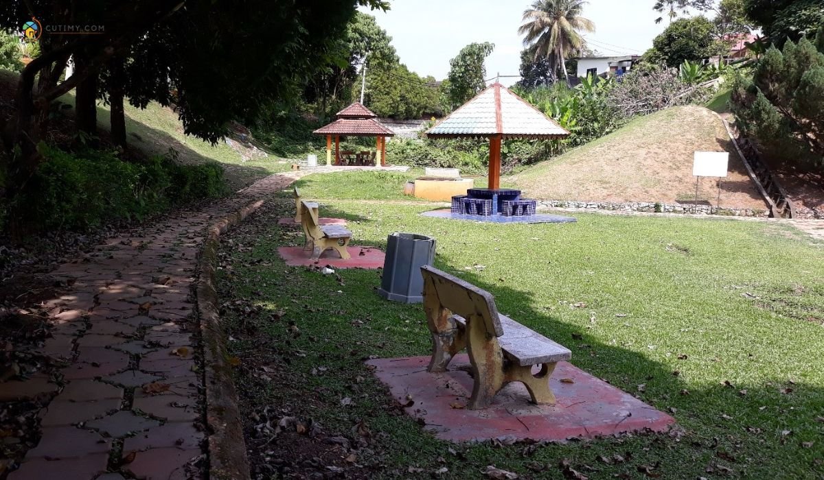 imej Taman Awam Kuala Lipis