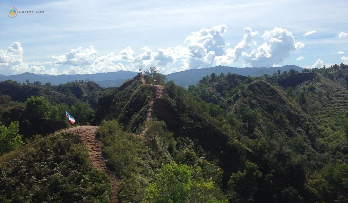 imej Taman Rekreasi Bukit Trig Keningau