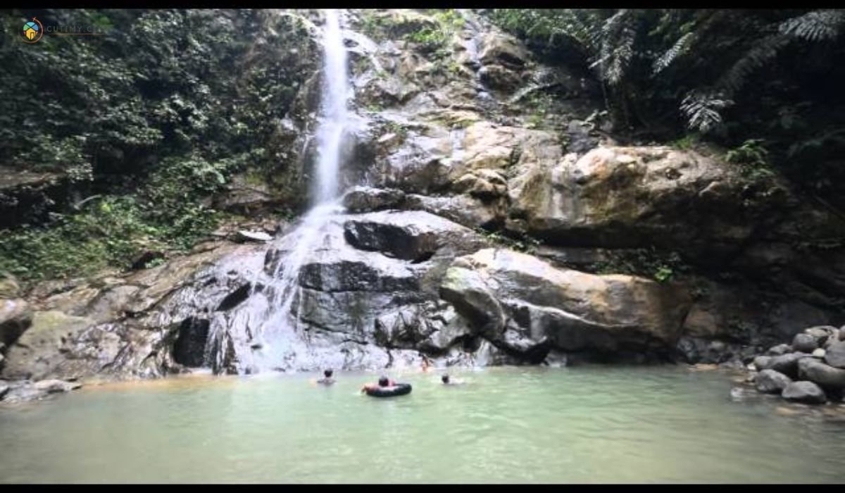 imej Tempat Menarik di Kota Belud Air Terjun Wasai Kg. Podos