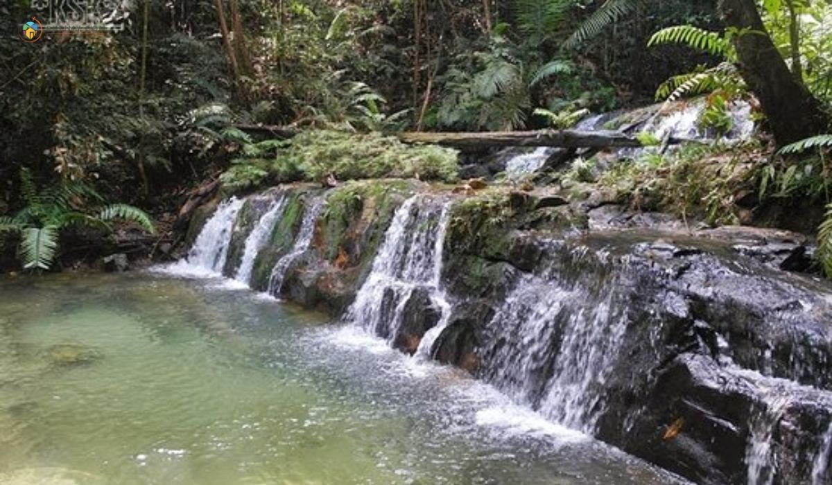 imej Wawasan Waterfalls