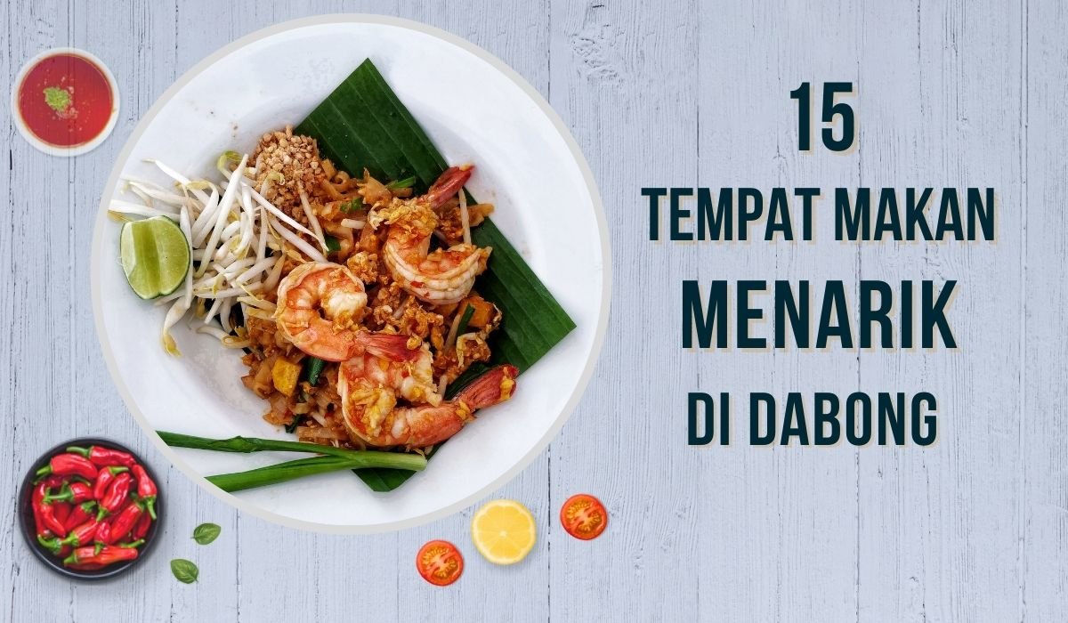 Cover Tempat Makan Menarik Di Dabong