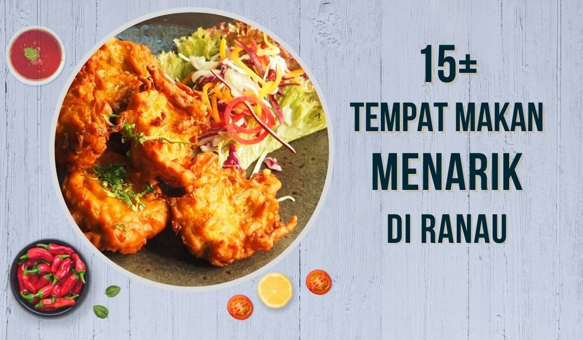 Cover Tempat Makan Menarik Di Ranau
