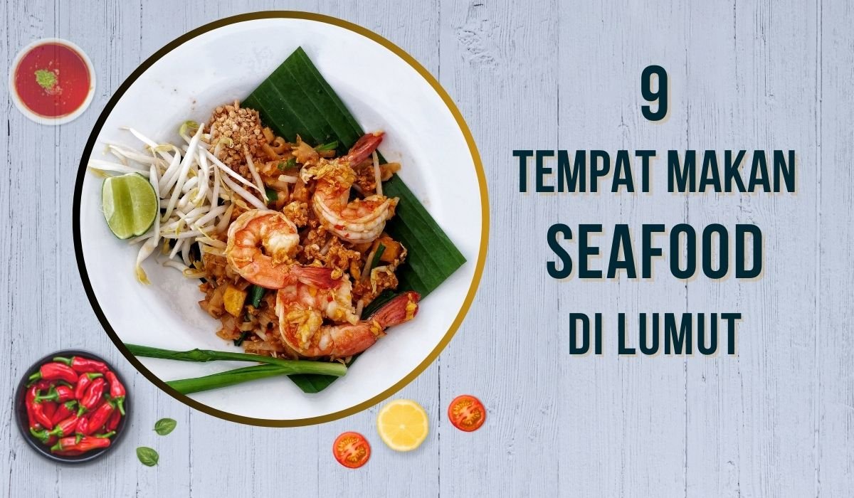 Cover Tempat Makan Seafood di lumut